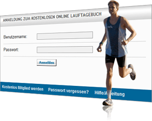 Running - Online-Lauftagebuch
