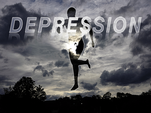 Joggen bei Depressionen