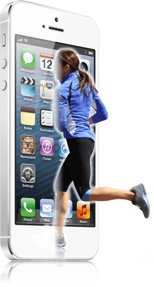 Joggen - iPhone