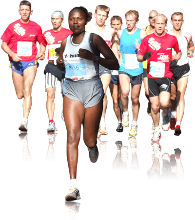 Marathonsuche Deutschland - 2015