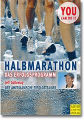 Halbmarathon- Das Erfolgsprogramm