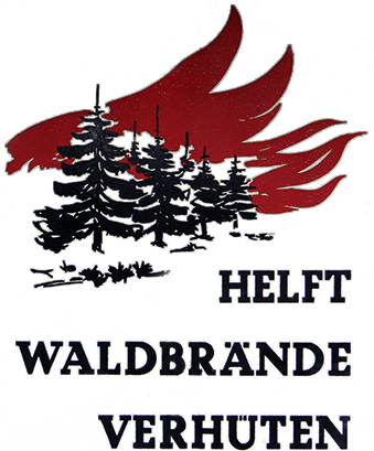 Joggen trotz Waldbrandgefahr