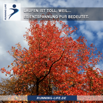 Motivations fürs Joggen: Anschubser