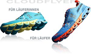 Der Cloudflyer im Laufschuhtest